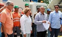 Alcaldía de San Cristóbal activa plan emergencia