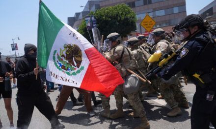 Protestas en todo Estados Unidos contra las redadas