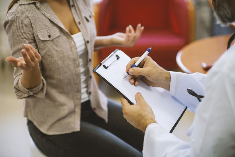 Evaluaciones psicométricas y diagnóstico de salud mental errados