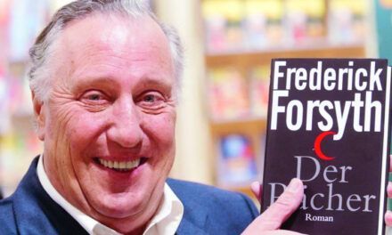 Frederick Forsyth: un legado en cine y literatura desde “El día del chacal” en 1971