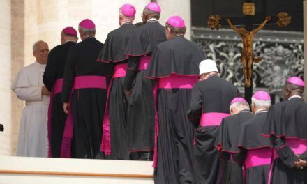 León XIV nombra al primer obispo chino, según el acuerdo