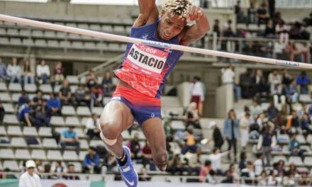 Wagner Astacio, quien obtuvo el 5to lugar en salto alto y 8vo en salto largo en los Juegos Paralímpicos «París 2024», necesita una prótesis para competir en igualdad de condiciones.
