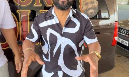 «Don Pollo», el tiktoker dominicano que causó furor durante su visita a España