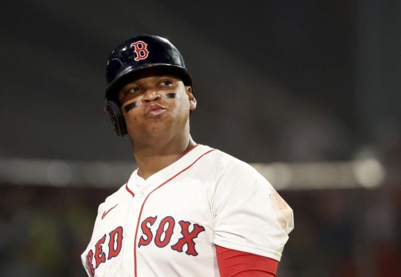 ¿Cuánto pagará Boston del resto del contrato de Devers?