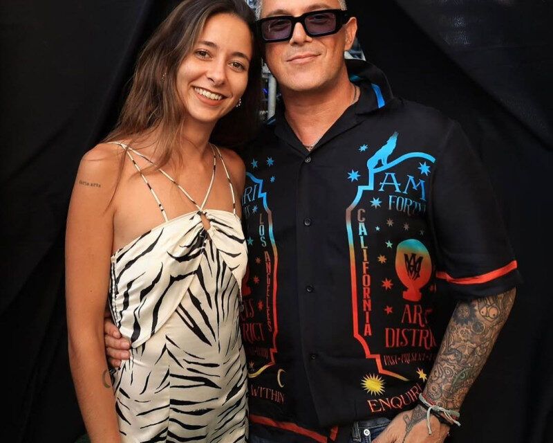 Ivet Playà, fan de Alejandro Sanz, confiesa que el artista la usó