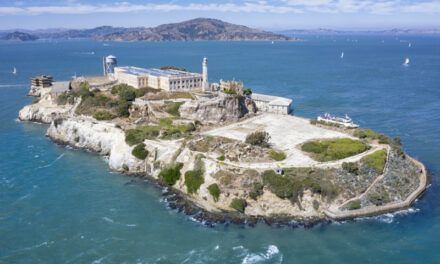 Un tour por Alcatraz: la vida en la prisión de máxima seguridad de EEUU