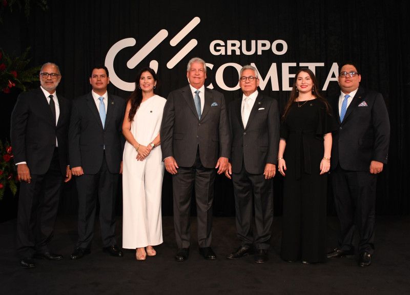 Grupo Cometa celebra su 50 aniversario