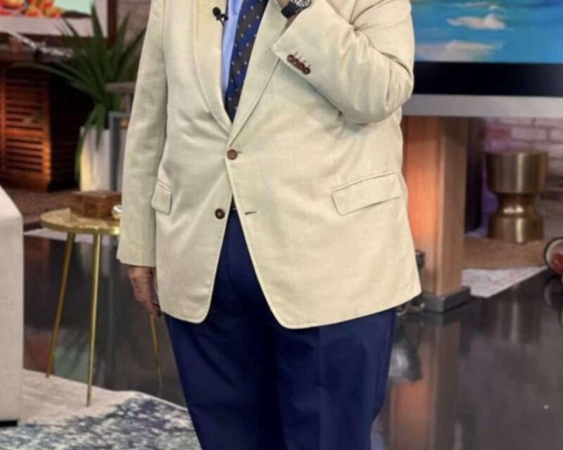 Raúl de Molina se ausenta de «El gordo y la flaca» por una cirugía