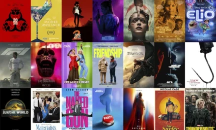 Las cintas que llegarán a los cines y plataformas de streaming este verano