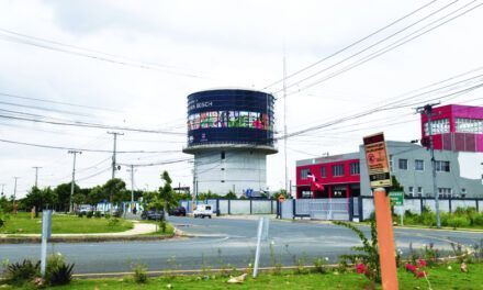 Ciudad Juan Bosch: La modernidad sumergida en el abandono