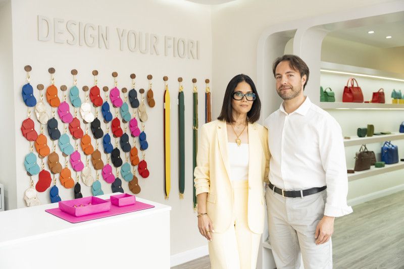 Un recorrido artesanal en Casa Fiori