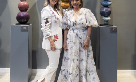 Lorraine Franco presenta su exposición “Ver para Ser”