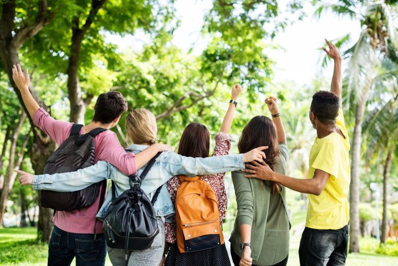 El primer año de universidad: Cómo enfrentar los retos y cuidarte en el camino