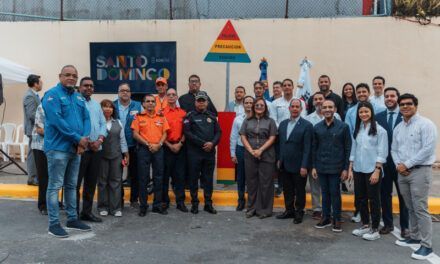 ADN lanza plan piloto de semáforos pluviales