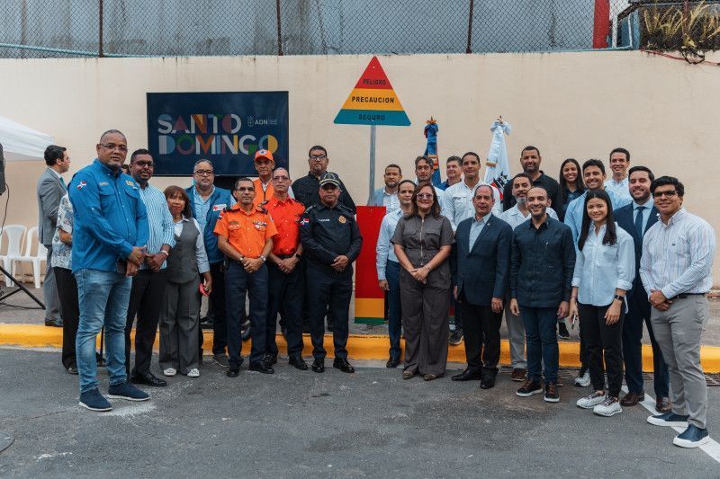 ADN lanza plan piloto de semáforos pluviales