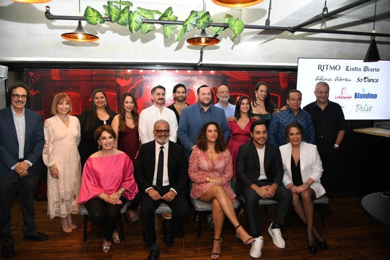 “Hello, Dolly!”, por primera vez en RD y junta a Cecilia García, Luz García y Carlos Alfredo Fatule