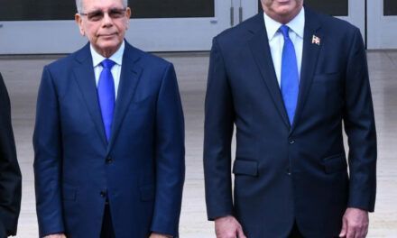 ​Abinader se reúne hoy con Danilo Medina en la Casa Nacional del PLD