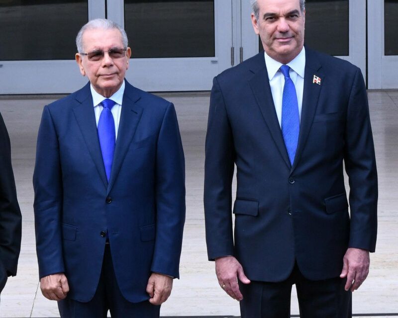 ​Abinader se reúne hoy con Danilo Medina en la Casa Nacional del PLD