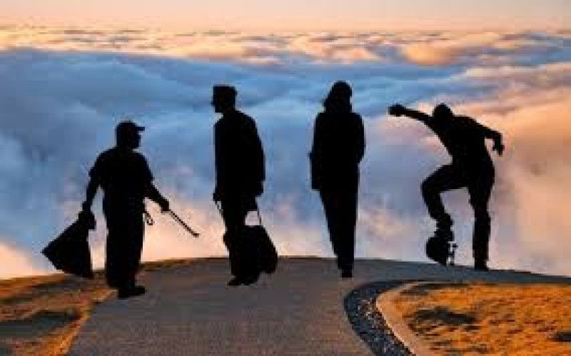 ¡Se hace camino al andar…!
