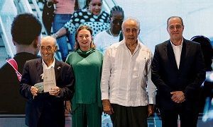 Celebran un año de la ruta Santiago-Madrid, reconoce a Pepe Hidalgo