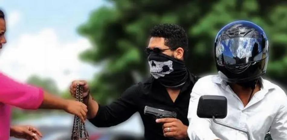 Los principales delitos de policías en 2025