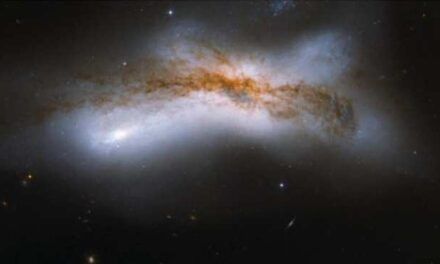 ¿Realmente chocará la galaxia de Andrómeda con la nuestra?