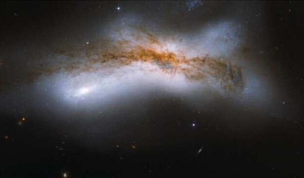 ¿Realmente chocará la galaxia de Andrómeda con la nuestra?