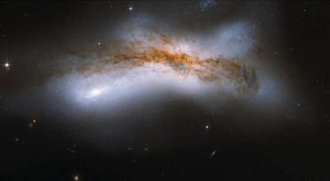 ¿Realmente chocará la galaxia de Andrómeda con la nuestra?