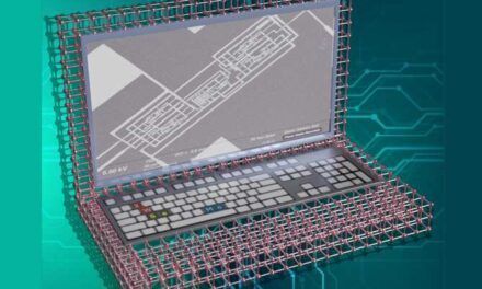 Crean el primer ordenador 2D del mundo que no está hecho con silicio
