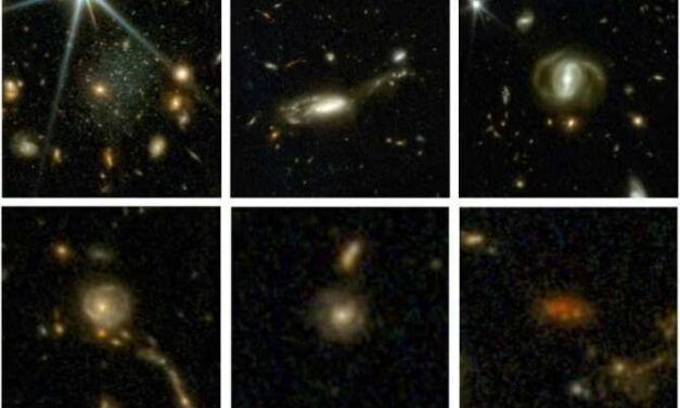 El mapa más grande del universo