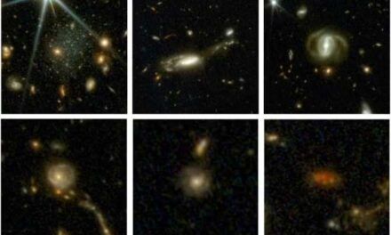 El mapa más grande del universo