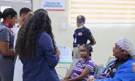 186 embarazadas entre más de 2,000 extranjeros detenidos por Migración en hospitales