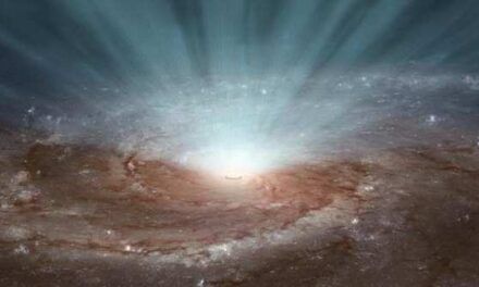 Descubren el posible origen de los rayos cósmicos más energéticos del universo