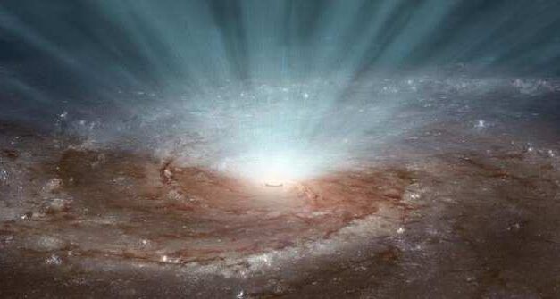 Descubren el posible origen de los rayos cósmicos más energéticos del universo