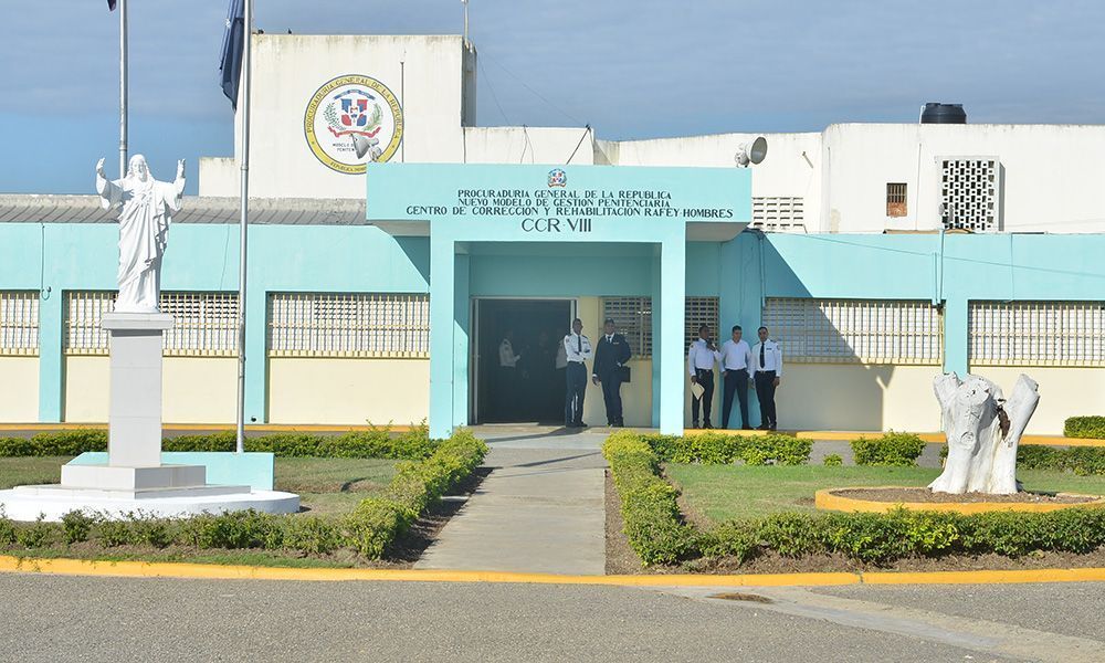 Autoridades investigan muerte de interno de Rafey Hombres
