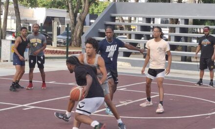 Alcaldía de Santiago inicia eliminatoria Torneo 3×3 Callejero