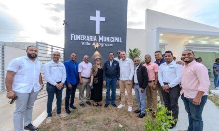 LMD dice invirtió RD$400 millones en San Cristóbal para promover desarrollo local
