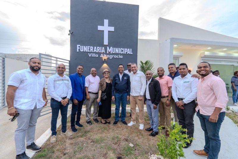 LMD dice invirtió RD$400 millones en San Cristóbal para promover desarrollo local