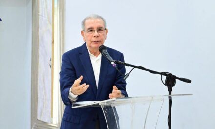 Danilo Medina asegura que el PLD ha despertado y los que se fueron «están volviendo»