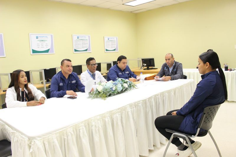 Hospital Ney Arias inicia proceso para residencias y subespecialidades médicas