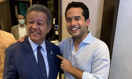 Dirigente afirma en FP no hay división porque “todos estamos encarrilados con el liderazgo de Leonel”
