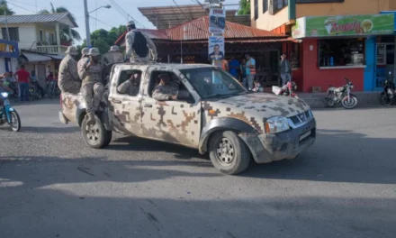Ejercito somete a 49 presuntos traficantes y entrega a migración 7,929 indocumentados