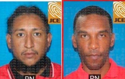 PN busca a “El Guardia” y “El Químico” por supuesto robo en SDO; presume están armados