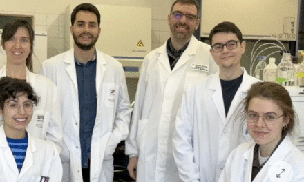 Identifican nueva fuente de antibióticos naturales dentro de las proteínas
