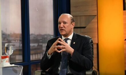Alcalde de Santiago resalta inversiones récord, coordinación con el gobierno central y avances en seguridad