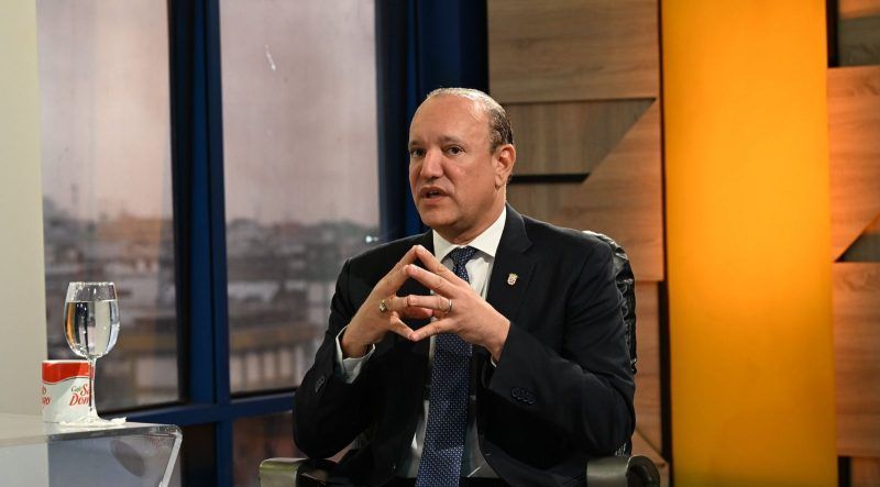 Alcalde de Santiago resalta inversiones récord, coordinación con el gobierno central y avances en seguridad