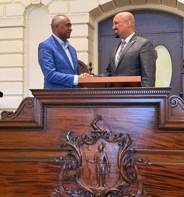 Senador Julito Fulcar es reconocido en EE. UU. por su compromiso con el desarrollo de la provincia Peravia y su apoyo a la diáspora dominicana