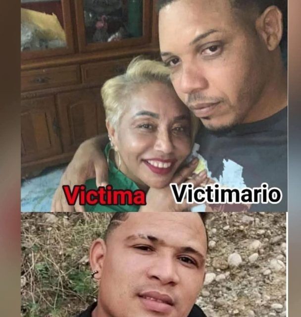 Hombre asesina a su exmujer y deja joven en estado crítico en Las Matas de Farfán