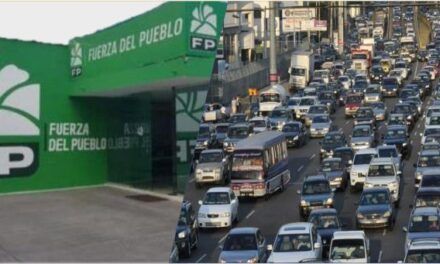 Advierten fracaso del “plan de tránsito del Gobierno” por graves omisiones