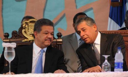 Por cuarta vez en 14 años, el ADN es condenado a pagar RD$2 MM a comerciante de Güibia